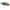 BOWBRELLA Umbrelă curcubeu de 27 inch | Promopoint.ro