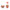 RED POPPY Vas teracota "mac" | Promopoint.ro